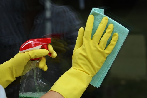 Secure Harrow Cleaners payment area with protected online checkout