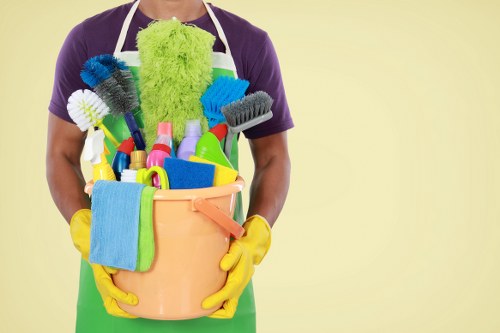 Detailed property cleaning before tenancy handover in Harrow