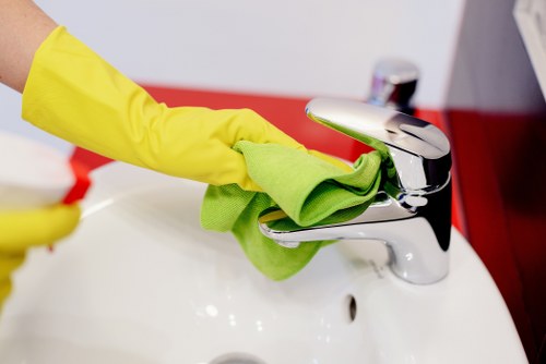 Inclusive browsing experience for Harrow cleaning services