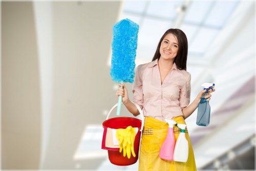 Seasonal house cleaning in Harrow for a bright home