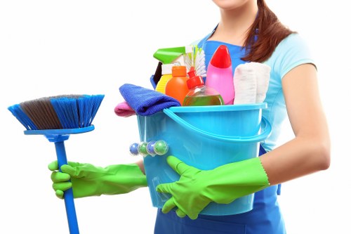 Eco-friendly office cleaning in Harrow for a sustainable workplace