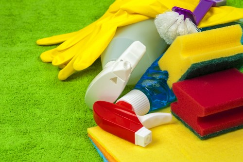 Load-based pricing example for a property clearance