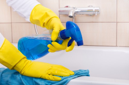 Specialist facade cleaning service in Harrow