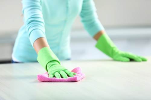 Dependable Harrow cleaners delivering consistent cleaning quality