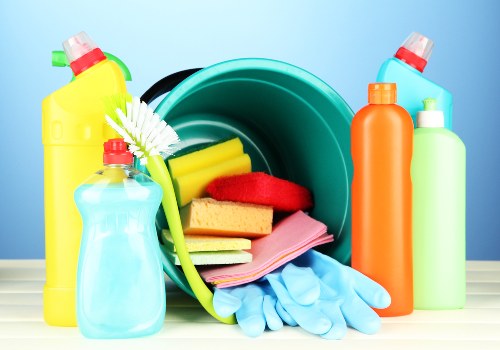 Keyboard navigation and inclusive website layout for Harrow cleaning