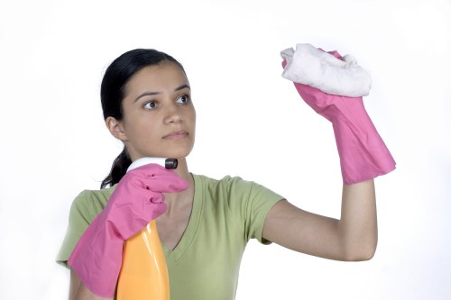 Local cleaning support for homes in Harrow