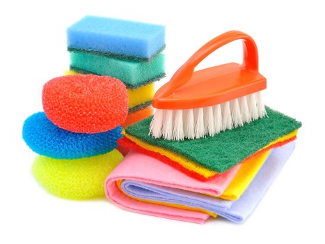 Reliable cleaning company in Harrow team using professional equipment