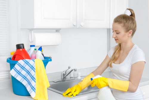 Different rug materials suitable for rug cleaning in Harrow