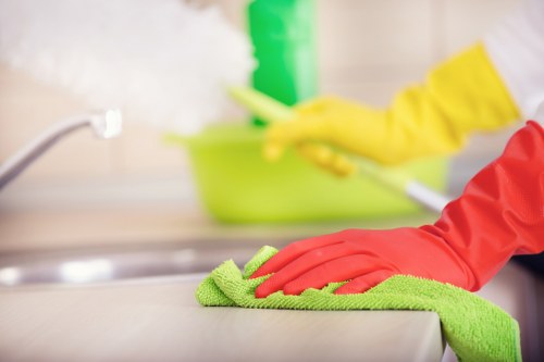 Experienced Harrow cleaners providing reliable home and office cleaning solutions