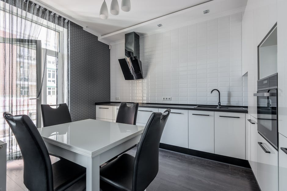 Oven and kitchen cleaning Pinner Road flats tips image